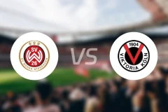 韦恩威斯巴登vs科隆胜利比分结果战报【2025/11/10】