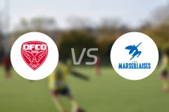 第戎女足vs马赛女足比分结果战报【2025/11/08】