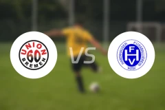 联合不莱梅vs哈本比分预测【2025/12/13】