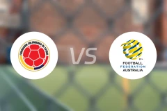 哥伦比亚vs澳大利亚比分结果战报【2025/11/19】