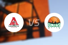 库班火车头vs喀山尤尼克斯比分结果战报【2024/12/01】