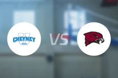 切尼大学vs马里兰东海岸大学比分结果战报【2025/11/09】