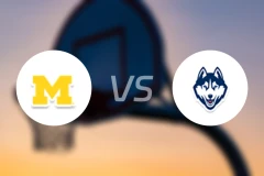 密歇根女篮vs康涅狄格大学女篮比分预测【2025/11/22】