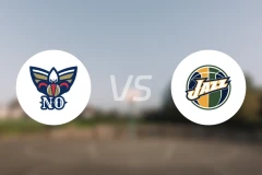 鹈鹕vs爵士录像回放【2026/02/27】