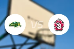 北达科他州立大学vs南达科他大学比分预测【2026/02/01】