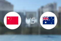 中国女篮vs澳大利亚女篮录像回放【2025/07/06】