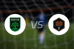 奥斯汀FC II队vs休斯顿迪纳摩B队比分结果战报【2026/04/13】