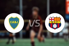 博卡青年vs瓜亚基尔巴塞罗那比分预测【2026/04/15】