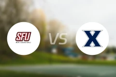 圣弗朗西斯大学vs泽维尔大学比分结果战报【2025/12/02】