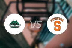 宾汉顿大学vs雪城大学比分结果战报【2025/11/04】