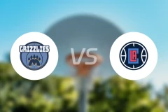 灰熊vs快船比分预测【2025/11/29】