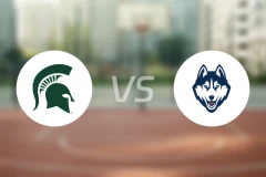 密歇根州立大学vs康涅狄格大学比分预测【2026/03/28】