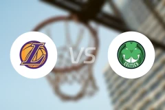 湖人vs凯尔特人比分预测【2025/12/06】