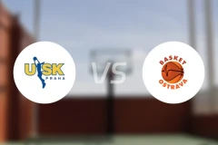 USK布拉格女篮vs俄斯特拉发篮球女篮比分预测【2026/01/26】