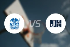 汉普顿大学vs杰克逊州立大学比分结果战报【2025/12/19】