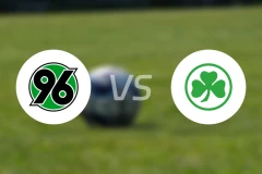 汉诺威96vs菲尔特比分预测【2026/03/08】