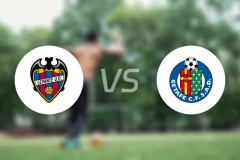 莱万特vs赫塔菲比分预测【2026/04/14】