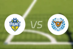 忠南牙山vs大邱FC比分预测【2026/03/15】