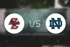 波士顿学院vs圣母大学比分预测【2026/01/25】