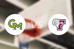 乔治梅森大学vs福特汉姆大学比分预测【2026/01/08】