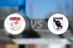 阿斯蒂vs斯莱万特比分预测【2025/12/07】