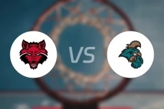 阿肯色州立vs卡罗莱纳海岸大学比分预测【2026/02/05】