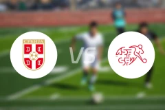塞尔维亚vs瑞士录像回放【2024/10/13】