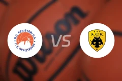 佩里斯特里vs雅典AEK比分预测【2025/11/01】