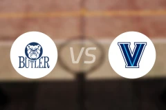 巴特勒大学vs维兰诺瓦大学比分结果战报【2026/02/26】