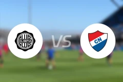 亚松森奥林匹亚vs巴拉圭民族比分结果战报【2024/11/25】