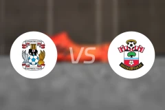 考文垂vs南安普顿比分预测【2026/03/14】