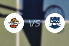 卡西亚斯vs米纳斯比分预测【2025/12/04】