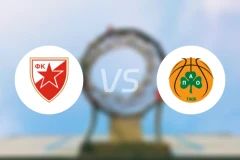 贝尔格莱德红星女篮vs帕纳辛纳科斯女篮比分预测【2025/12/19】