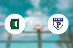 达特茅斯大学vs宾夕法尼亚比分结果战报【2026/02/28】