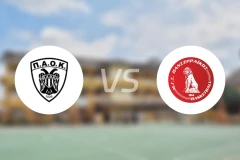 PAOK萨洛尼卡女篮vs潘塞莱科斯女篮比分预测【2026/01/03】