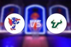 德州圣安东尼大学vs南佛罗里达大学比分预测【2026/02/05】