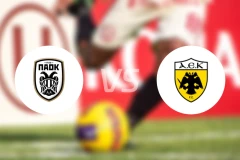 塞萨洛尼基vs雅典AEK比分结果战报【2026/02/16】