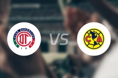 托卢卡vs墨西哥美洲比分结果战报【2025/11/09】