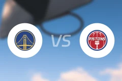 勇士vs活塞录像回放【2026/03/21】