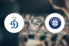 莫斯科迪纳摩vs奥伦堡比分预测【2026/04/04】