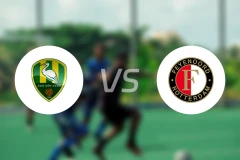 ADO海牙女足vs费耶诺德女足比分结果战报【2024/10/06】