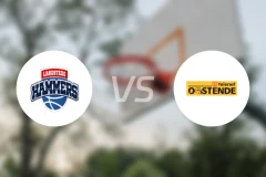 兹沃勒vs奥斯坦德比分预测【2026/01/25】