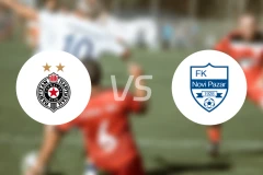 贝尔格莱德游击vs诺维帕扎尔比分结果战报【2025/11/10】