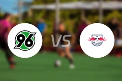 汉诺威96U19vsRB莱比锡U19比分预测【2026/02/08】