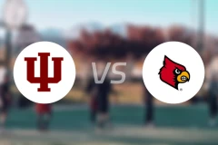 印第安纳大学vs路易斯维尔大学比分结果战报【2024/11/28】