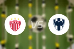 内卡萨vs蒙特雷比分预测【2026/01/14】