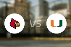 路易斯维尔大学vs迈阿密大学比分结果战报【2026/03/08】