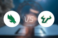 北德克萨斯女篮vs南佛罗里达女篮比分预测【2026/01/04】