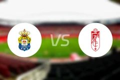 拉斯帕尔马斯vs格拉纳达比分结果战报【2026/04/03】