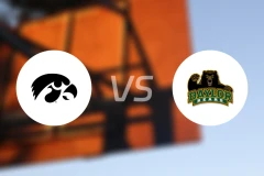 爱荷华大学女篮vs贝勒大学女篮比分预测【2025/11/21】